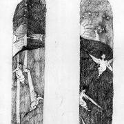 Glass Windows designed by Rudolf Steiner 0028